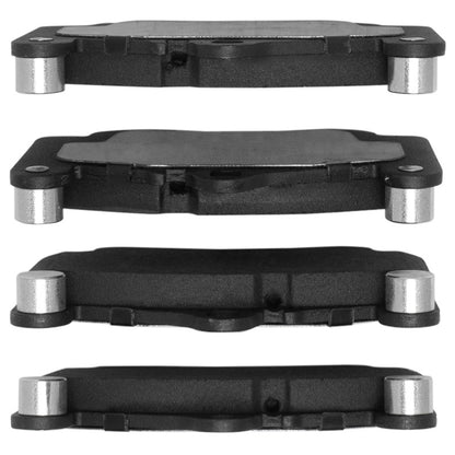 DFC 99-12 Porsche 911 Front 4000 Hybridynamic Brake Pads