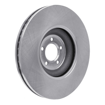 DFC 10-24 Jaguar XKR Front Brake Rotor
