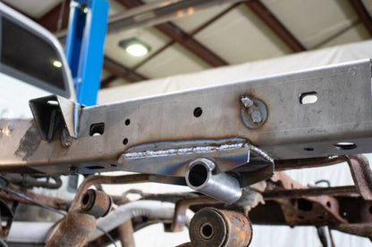 RustBuster Rust Buster 95-04 Toyota Tacoma Rear Frame Section - Left Side