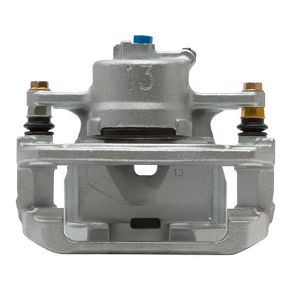 DFC 07-18 Lexus ES350 Front-R Premium Caliper - Silver Zinc Coated
