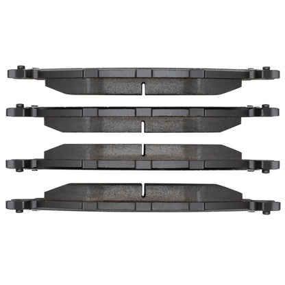 DFC 09-19 Ford Taurus (Excl SHO) Front Heavy Duty Pads - Semi Metallic