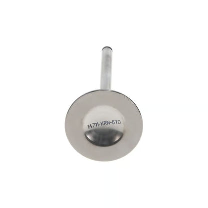 Wiseco 04-09 CRF250R/04-17 250X Titanium Intake Valve