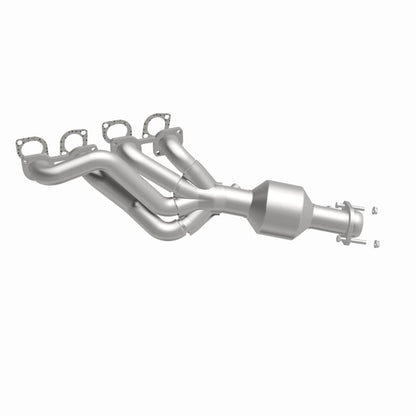 MagnaFlow Direct Fit Catalytic Converter BMW 5-6 04-05 D/S OEM