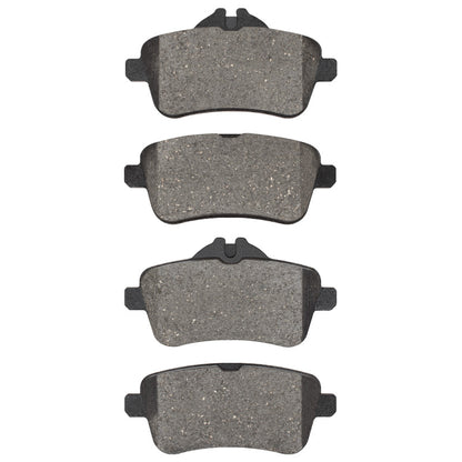 DFC 12-19 Mercedes-Benz GLE63 AMG S Rear 4000 HybriDynamic Brake Pads