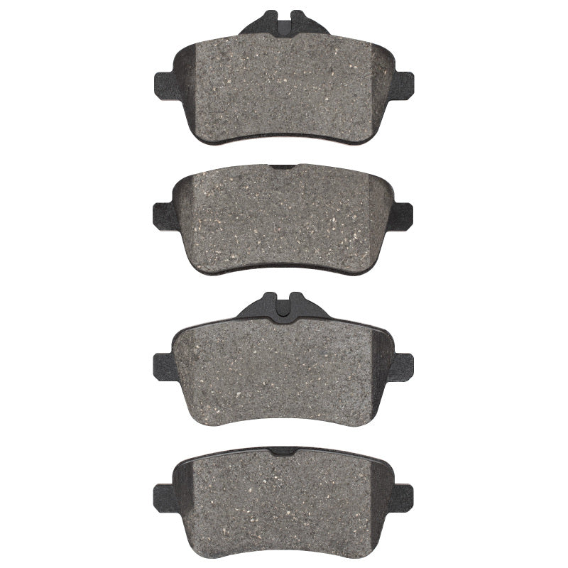 R1 Concepts R1 12-19 Mercedes-Benz GLS63 AMG Rear Ceramic Brake Pads