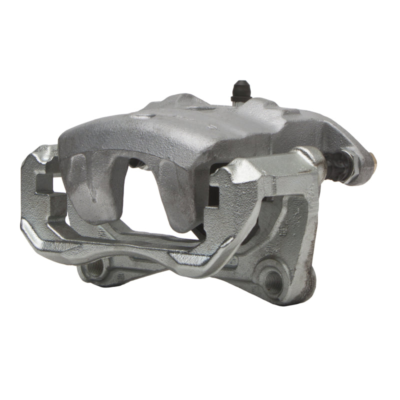 DFC 07-10 Nissan Altima Front-R Premium Caliper - Silver Zinc Coated