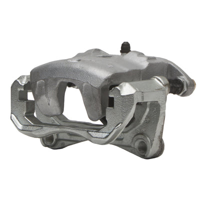 DFC 07-10 Nissan Altima Front-R Premium Caliper - Silver Zinc Coated