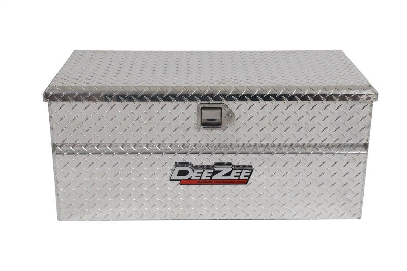 Dee Zee Universal Tool Box - Red Chest BT Alum 37In