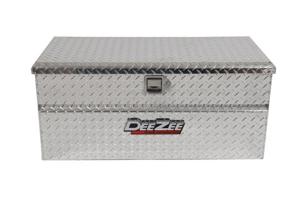 Dee Zee Universal Tool Box - Red Chest BT Alum 37In
