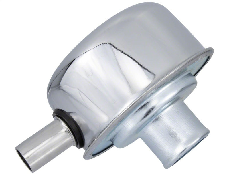 Ford Racing Chrome Breather Cap W/ Ford Racing Logo