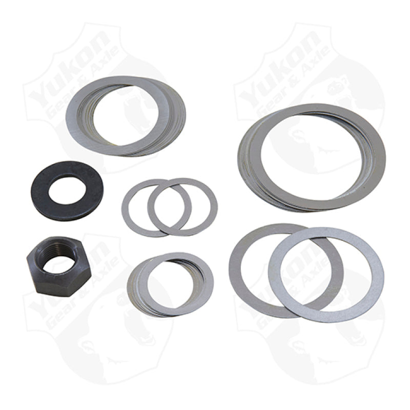 Yukon Gear & Axle Yukon Gear Replacement Complete Shim Kit For Dana 30 Front