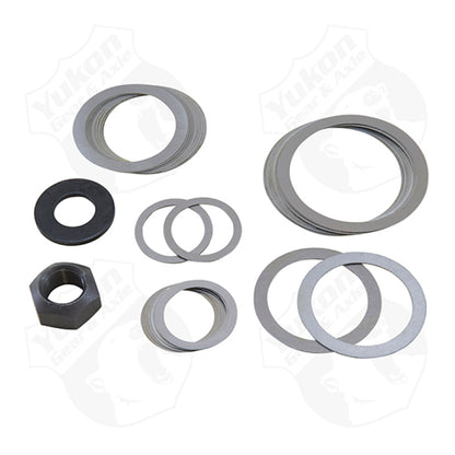 Yukon Gear & Axle Yukon Gear Replacement Complete Shim Kit For Dana 30 Front