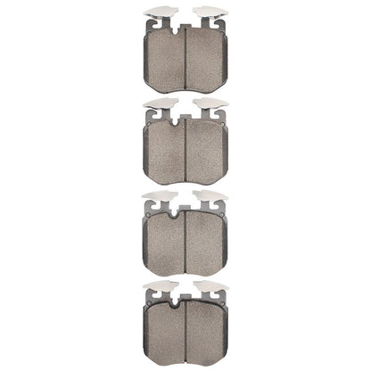 DFC 16-26 Rolls-Royce Cullinan Front 4000 Hybridynamic Brake Pads