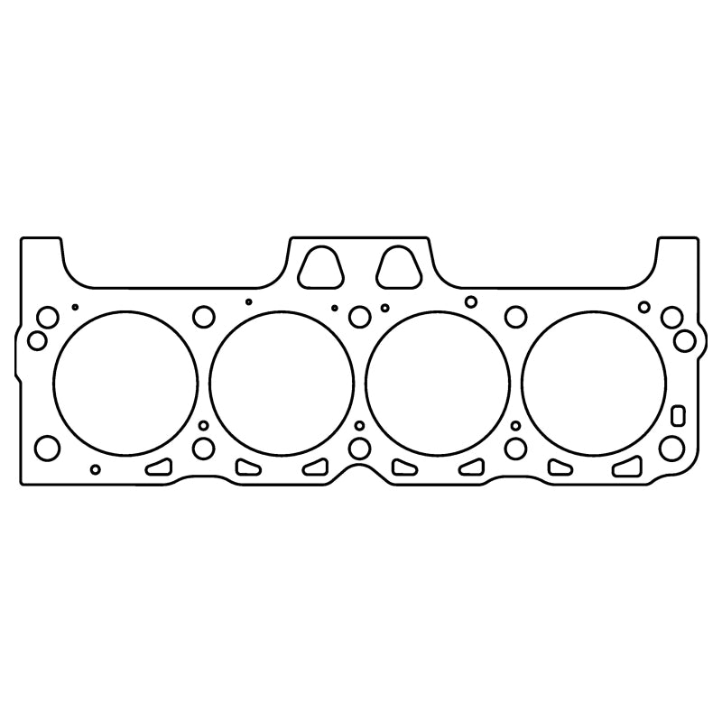 Cometic Gasket Cometic Ford Big Block 429/460 4.520in Bore 0.043in Copper Head Gasket