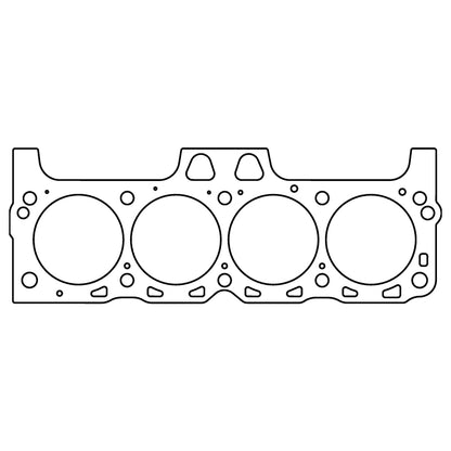 Cometic Gasket Cometic Ford Big Block 429/460 4.520in Bore 0.043in Copper Head Gasket