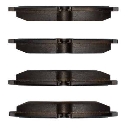 DFC 19-25 Mercedes-Benz Sprinter 1500 Rear Heavy Duty Pads - Semi Metallic