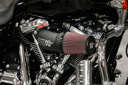 K&N Engineering K&N AirCharger H/D Touring Models 2017-2018 Performance Air Intake System