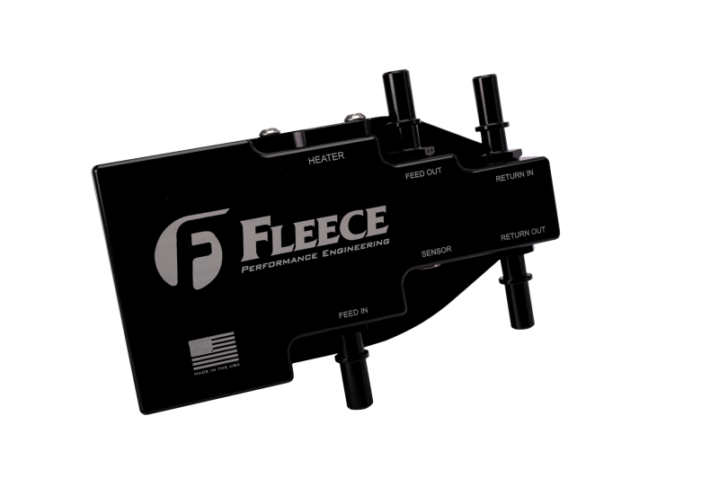 Fleece Performance 11-16 Ford Powerstroke (Short Bed) PowerFlo Lift Pump & Fuel System Upgrade Kit