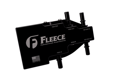 Fleece Performance 11-16 Ford Powerstroke (Short Bed) PowerFlo Lift Pump & Fuel System Upgrade Kit