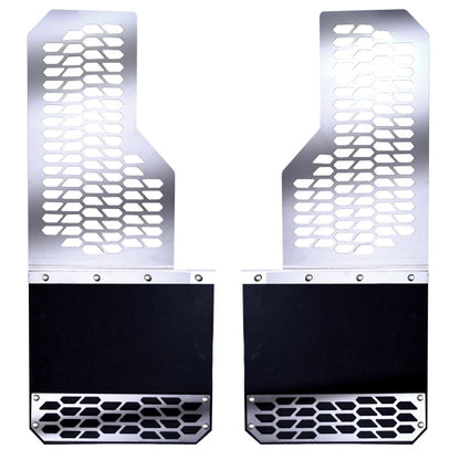 Putco 10-24 Ram HD Front Pair Mud Skins Set of 2 Fits Classic / New body