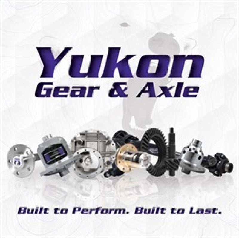 Yukon Gear & Axle Yukon Gear High Performance Gear Set For Ford 7.5in in a 3.27 Ratio