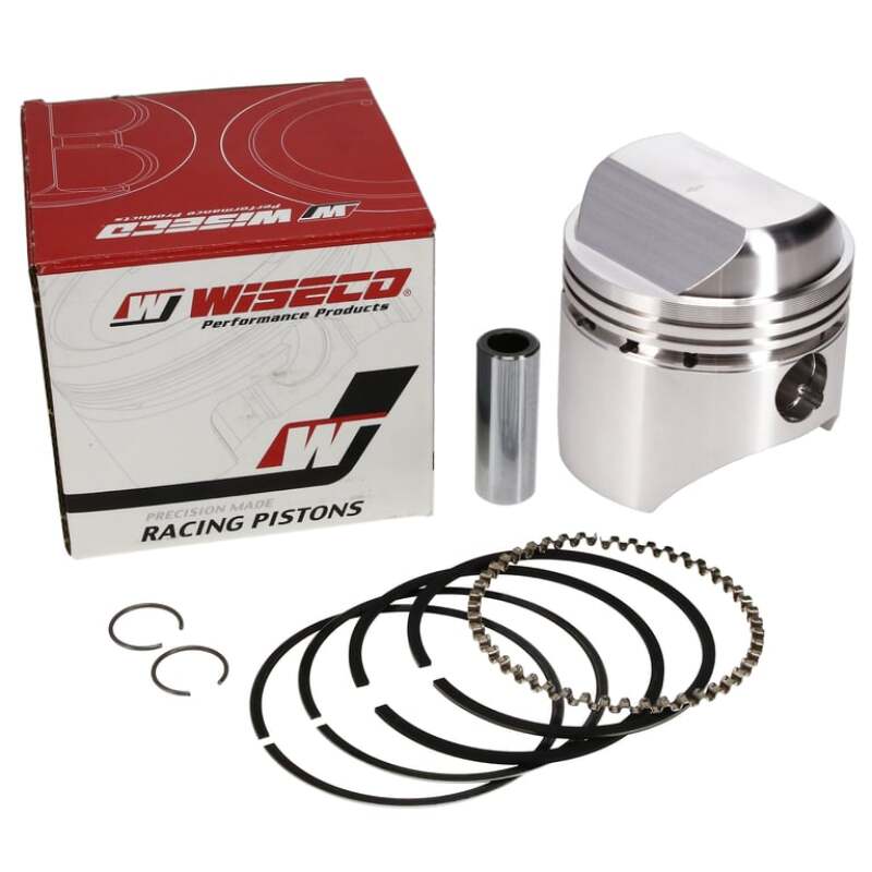 Wiseco HD 1000 Sportster 101 CR 3188X Piston Kit