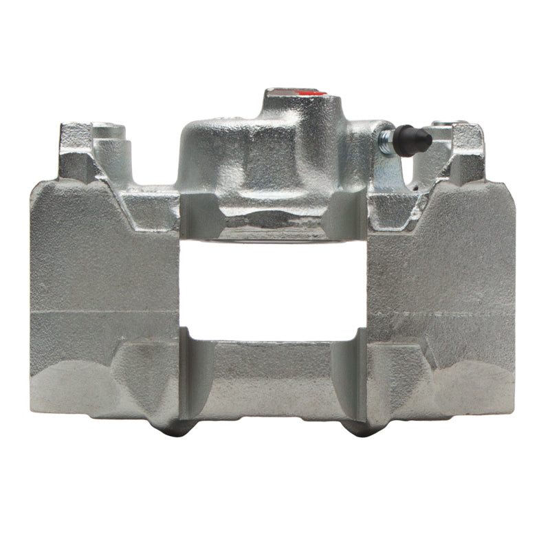 DFC 83-96 Buick Century Front-L Premium Caliper - Silver Zinc Coated