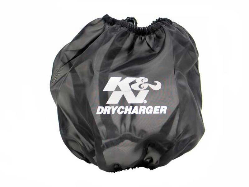 K&N Engineering K&N Drycharger Air Filter Wrap Black Custom