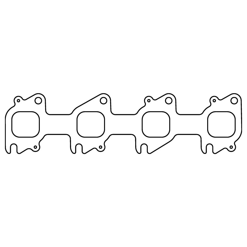 Cometic Gasket Cometic Ford 6.2L .030in MLS Exhaust Manifold Gasket Set