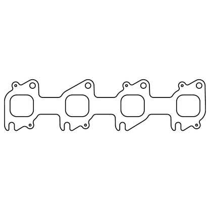 Cometic Gasket Cometic Ford 6.2L .030in MLS Exhaust Manifold Gasket Set