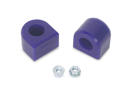 SuperPro 2006 Volkswagen Jetta GLI Front 23.6mm Sway Bar Mount Bushing Set