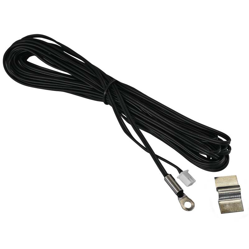 DS18 Universal Bass Knob w/ Temperature & Volt Meter