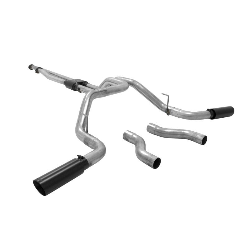 Flowmaster 09-21 Tundra V8 Outlaw SS Cat-Back Exhaust System