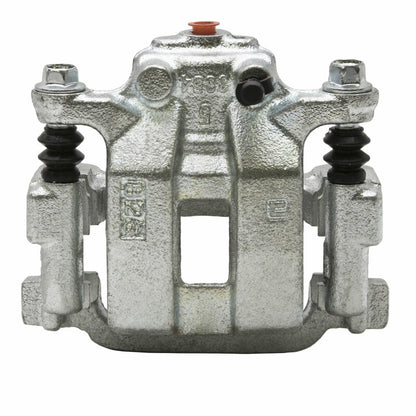 DFC 07-15 Infiniti G35 Rear-L Premium Caliper - Silver Zinc Coated