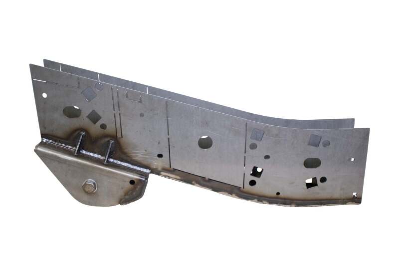 Rustbuster Forward Leaf Spring Section Left Side