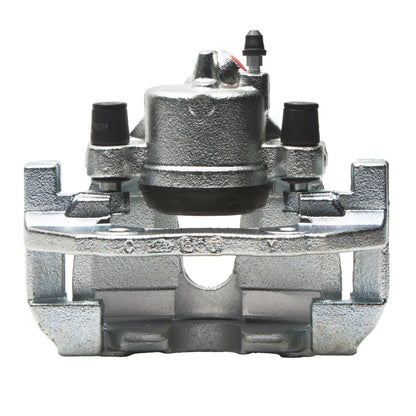 DFC 07-13 Mazda 3 Front-R Silver Zinc Coated Premium Caliper