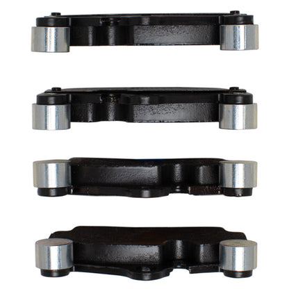 R1 Concepts R1 07-15 Audi Q7 Rear Track/Street Brake Pads