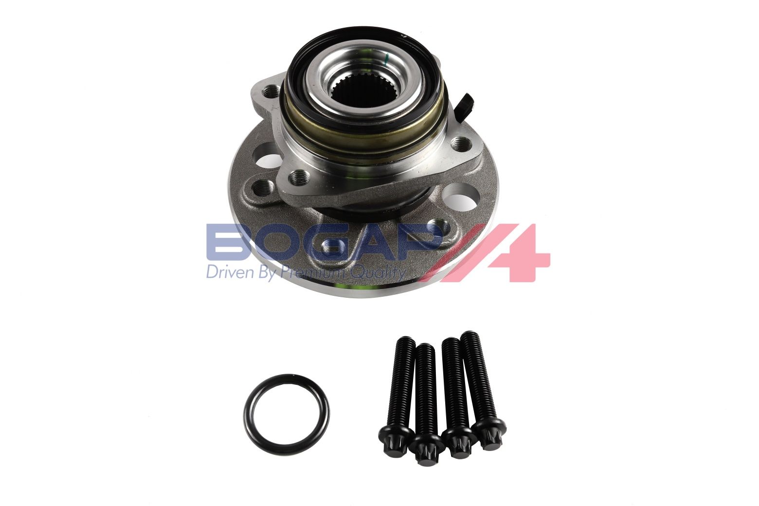 BOGAP A3334188 Wheel Hub