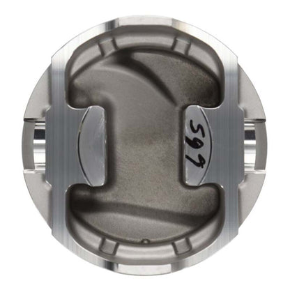 Wiseco Pro Tru Street Chevy Big Block 4.280in Bore 1.270in CH 21.00 CC Piston Set