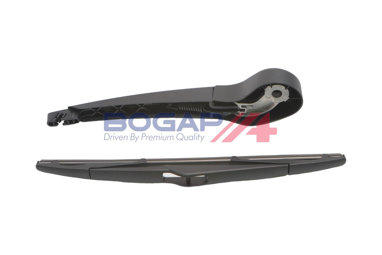 BOGAP F5515102 Wiper Arm Set, Window Cleaning