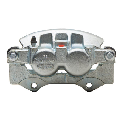 DFC 09-12 Chevrolet Colorado Front-L Premium Caliper - Silver Zinc Coated