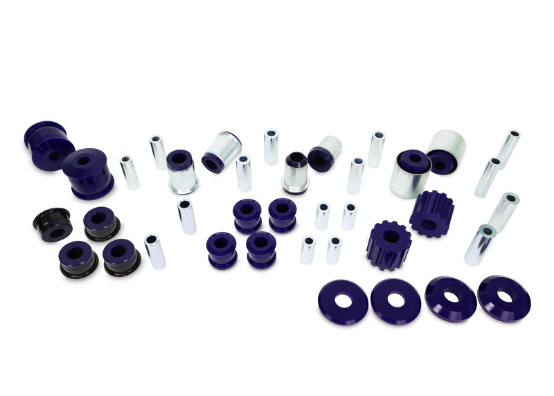 SuperPro 2005-2009 Land Rover LR3 HSE Land Rover LR3 Master Bushing Kit