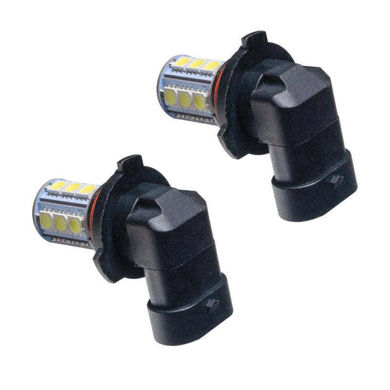 ORACLE Lighting Oracle 9006 18 LED Bulbs (Pair) - White