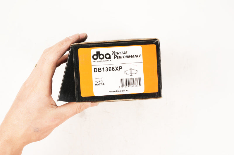 DBA 07-11 Ford Ranger XL PJ Xtreme Performance Front Brake Pads