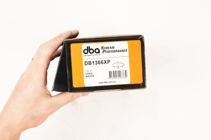 DBA 07-11 Ford Ranger XL PJ Xtreme Performance Front Brake Pads