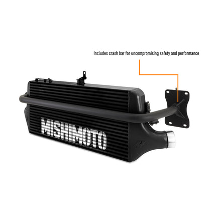 Mishimoto 2022+ WRX Front Mount Intercooler Kit BK Core MWBK Pipes