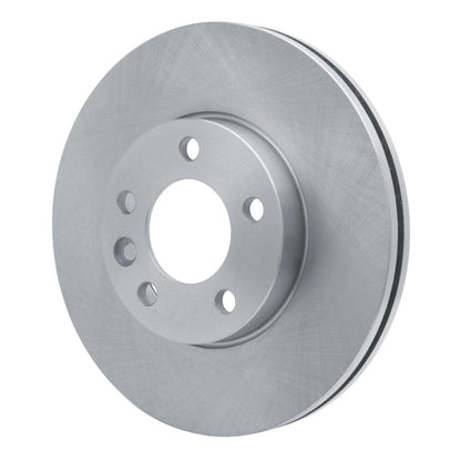 DFC 10-24 Volkswagen Transporter (Mexico) Front Brake Rotor