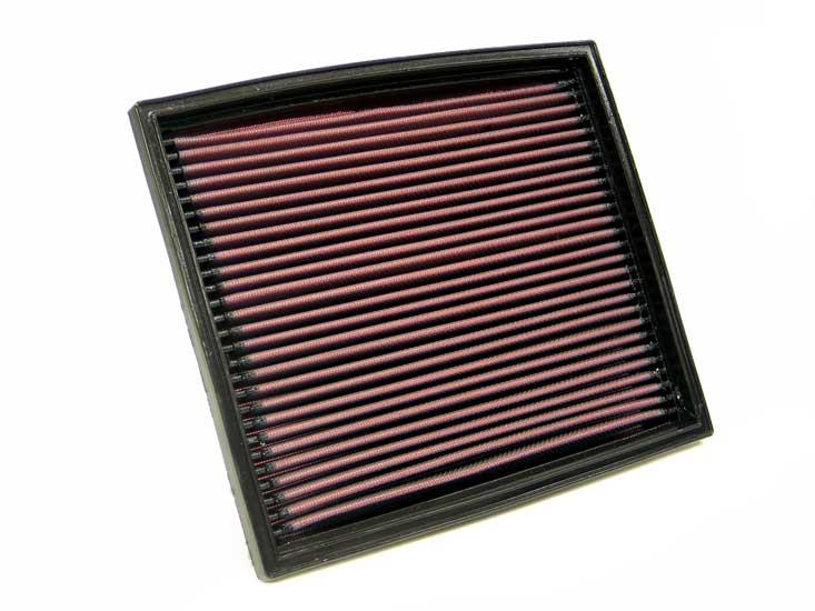 K&N Engineering K&N 97-99 BMW 540I Drop In Air Filter