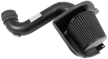 K&N Engineering K&N 07-10 GMC Sierra 2500/3500 6.6L V8 Blackhawk Performance Intake Kit