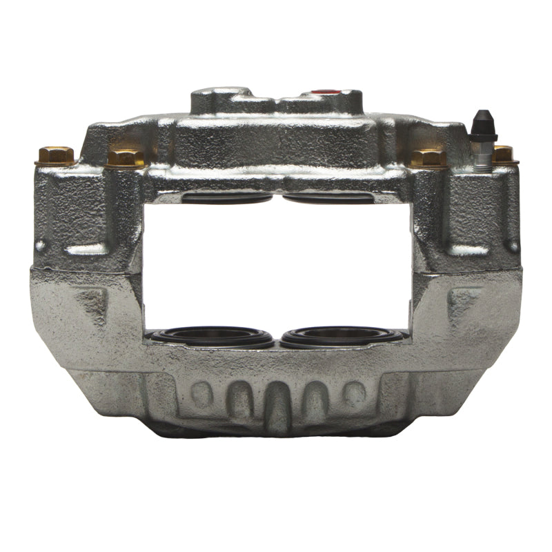 DFC 90-92 Toyota Land Cruiser Front-R Premium Caliper - Silver Zinc Coated